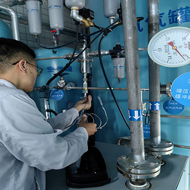 氧氣檢測